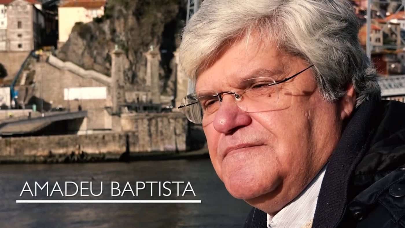 Amadeu Baptista vence primeira edição de Grande Prémio de Poesia Gil Vicente