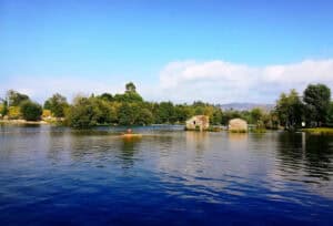 Banhos voltam a ser autorizados na praia fluvial de Adaúfe em Braga