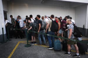 Voo de repatriamento transportou 69 pessoas de Israel para Portugal&nbsp;