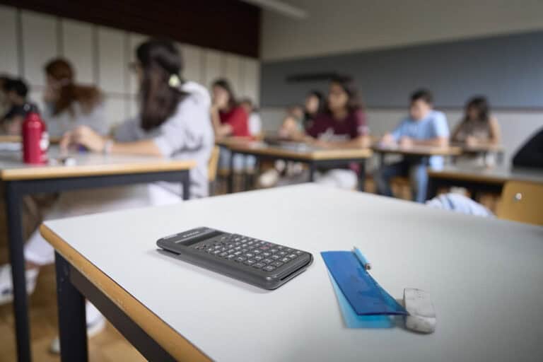 Provas finais do 9.º ano começam com escolas preparadas para estrear formato digital&nbsp;