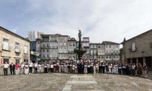 150 horas de estudo para exame valeram a estudante da UMinho uma das 161 bolsas de excelência&nbsp;