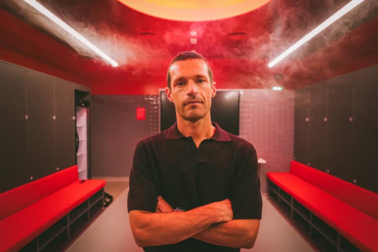 Simão Freitas é o novo treinador do SC Braga B