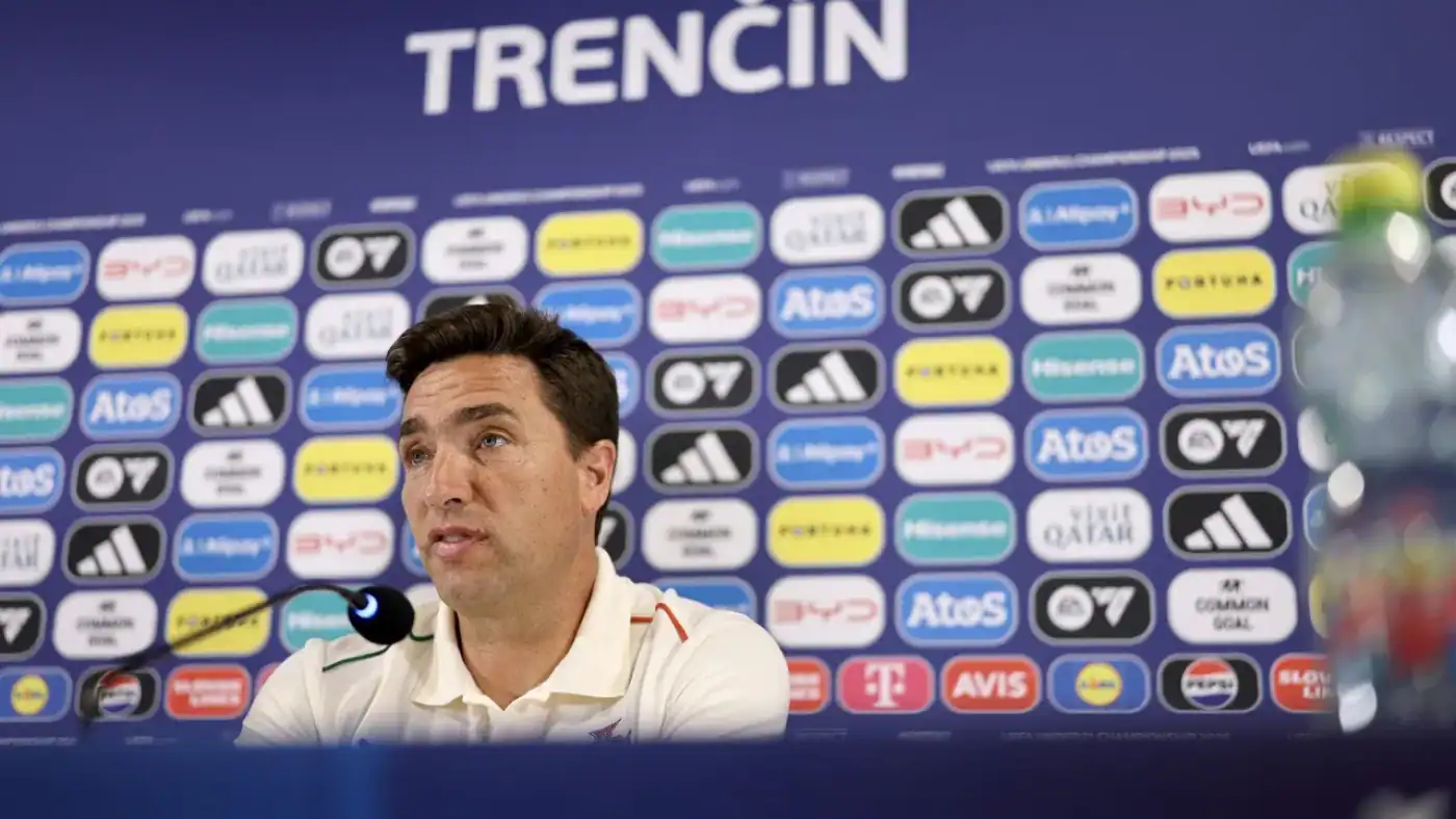 Euro sub-21: Rui Jorge deseja Portugal equilibrado e tem Roger em dúvida