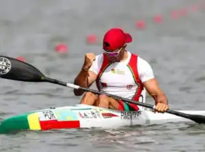 Canoagem/Europeus pista: Fernando Pimenta campeão em K1 1.000 pela quarta vez&nbsp;