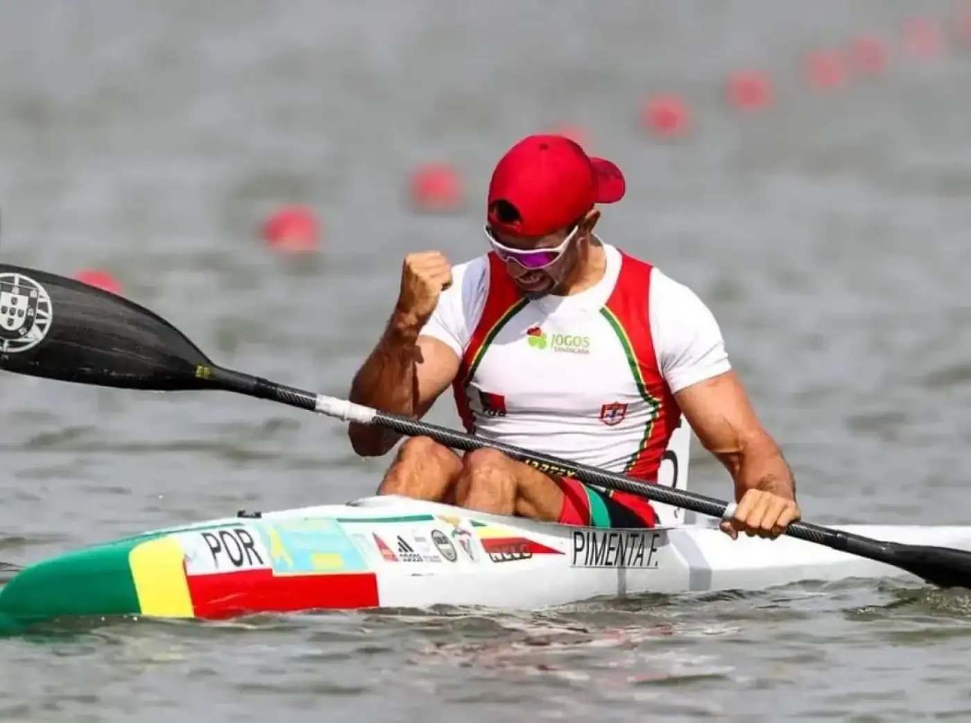 Canoagem/Europeus pista: Fernando Pimenta campeão em K1 1.000 pela quarta vez&nbsp;