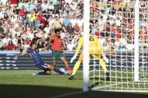 Portugal perde com os Países Baixos e está fora do Euro sub-21 de futebol&nbsp;