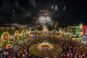 Braga prepara-se para a noite mais longa do ano