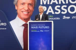 Passos candidata-se a segundo mandato para tornar Famalicão mais verde e inovador