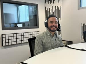 Entre o medo do cancelamento e o dever de agir. O olhar de um paraguaio que investiga direitos humanos na UMinho