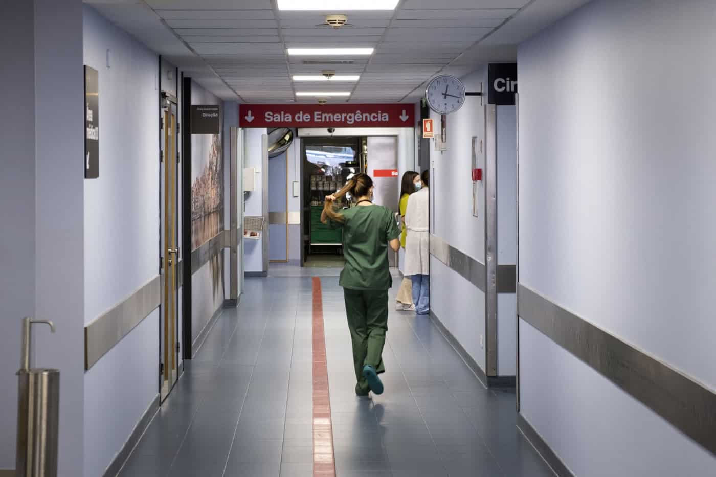 Apenas 231 dos 389 novos médicos de família escolheram uma vaga no SNS