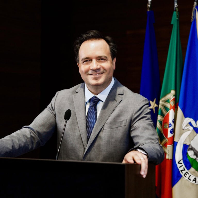 Victor Hugo Salgado avança para a Câmara de Vizela como independente