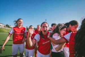 Guerreiras já conhecem adversárias na qualificação para a Liga dos Campeões