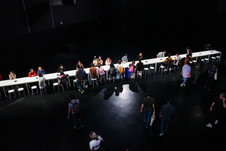 Um jantar com uma performance de sobremesa nos ‘Ensaios de Mesa’ em Guimarães