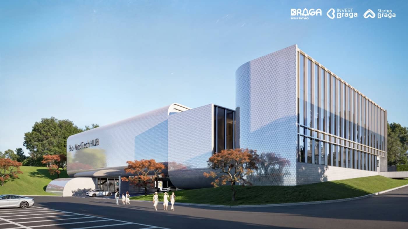 Bio-MedTech Hub começa a ser construído em 2026