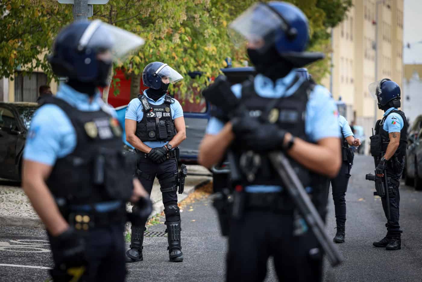 Segurança: Movimentos extremistas estão a ser monitorizados pelas polícias