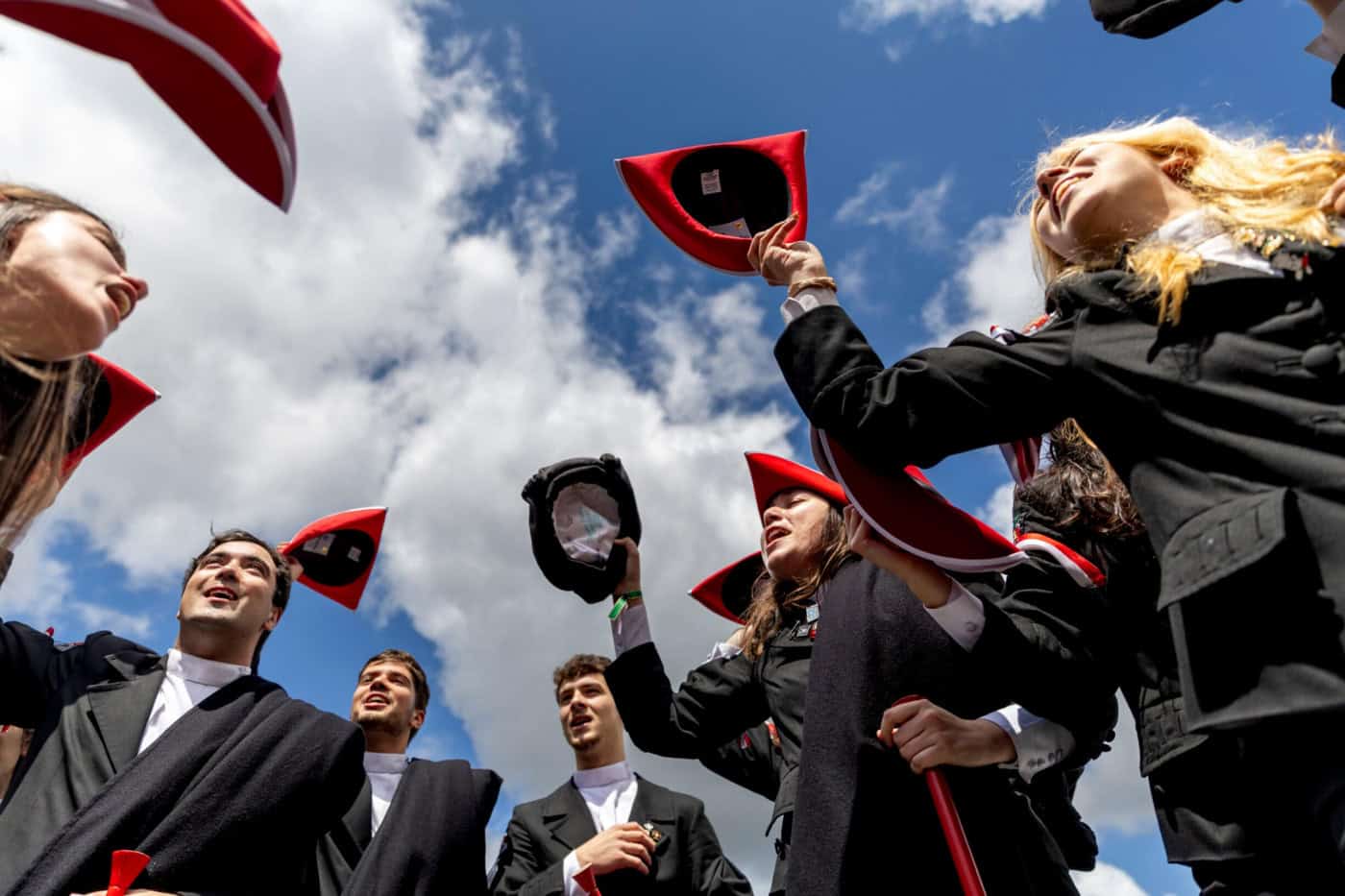Mosteiro de Tibães acolhe 2.ª edição do Dia da Graduação da EEG