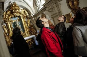 Basílica dos Congregados abre as portas durante o verão