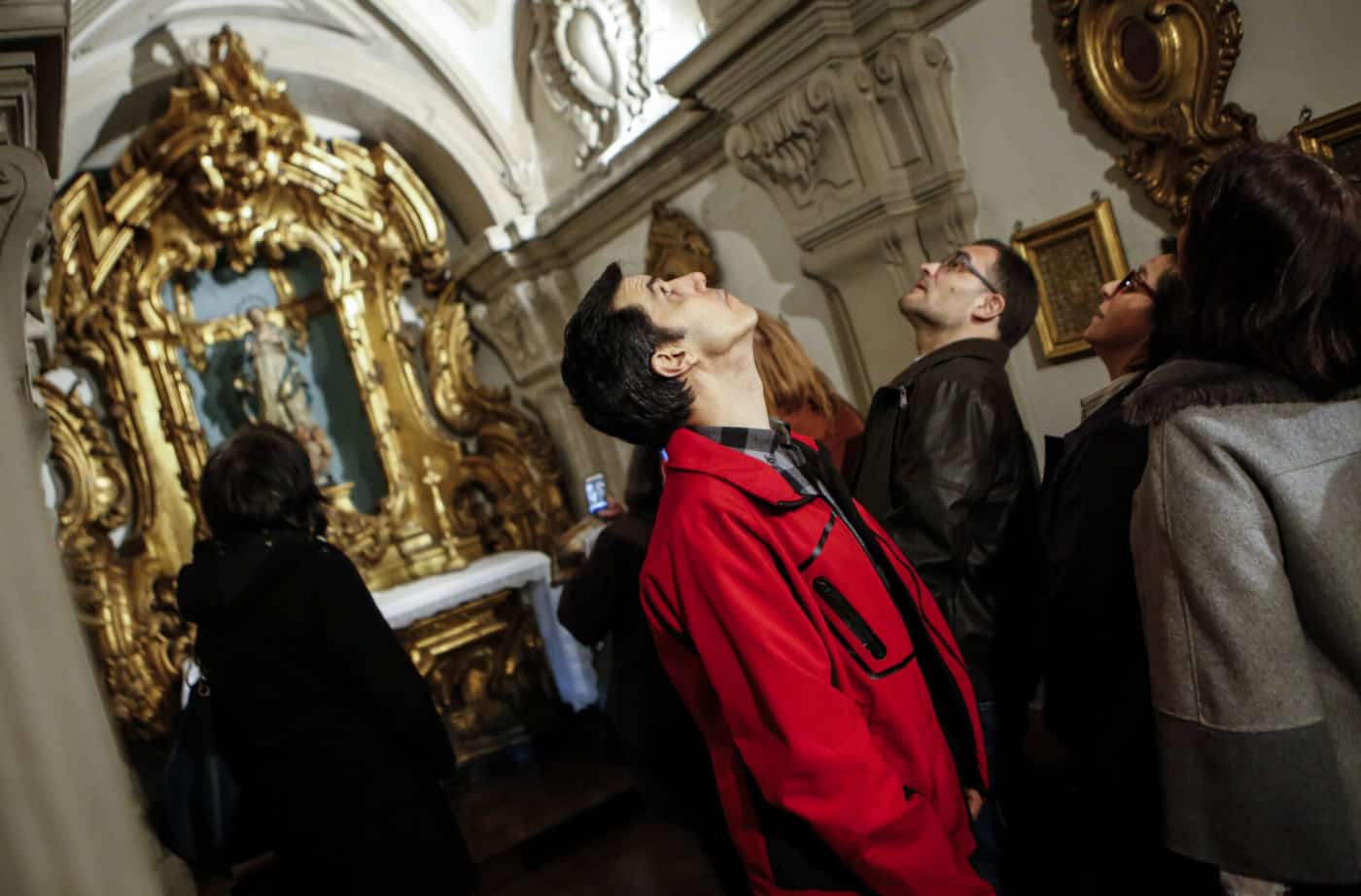 Basílica dos Congregados abre as portas durante o verão