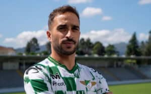 Kiko Bondoso regressa a Portugal (e ao Minho) para representar o Moreirense FC
