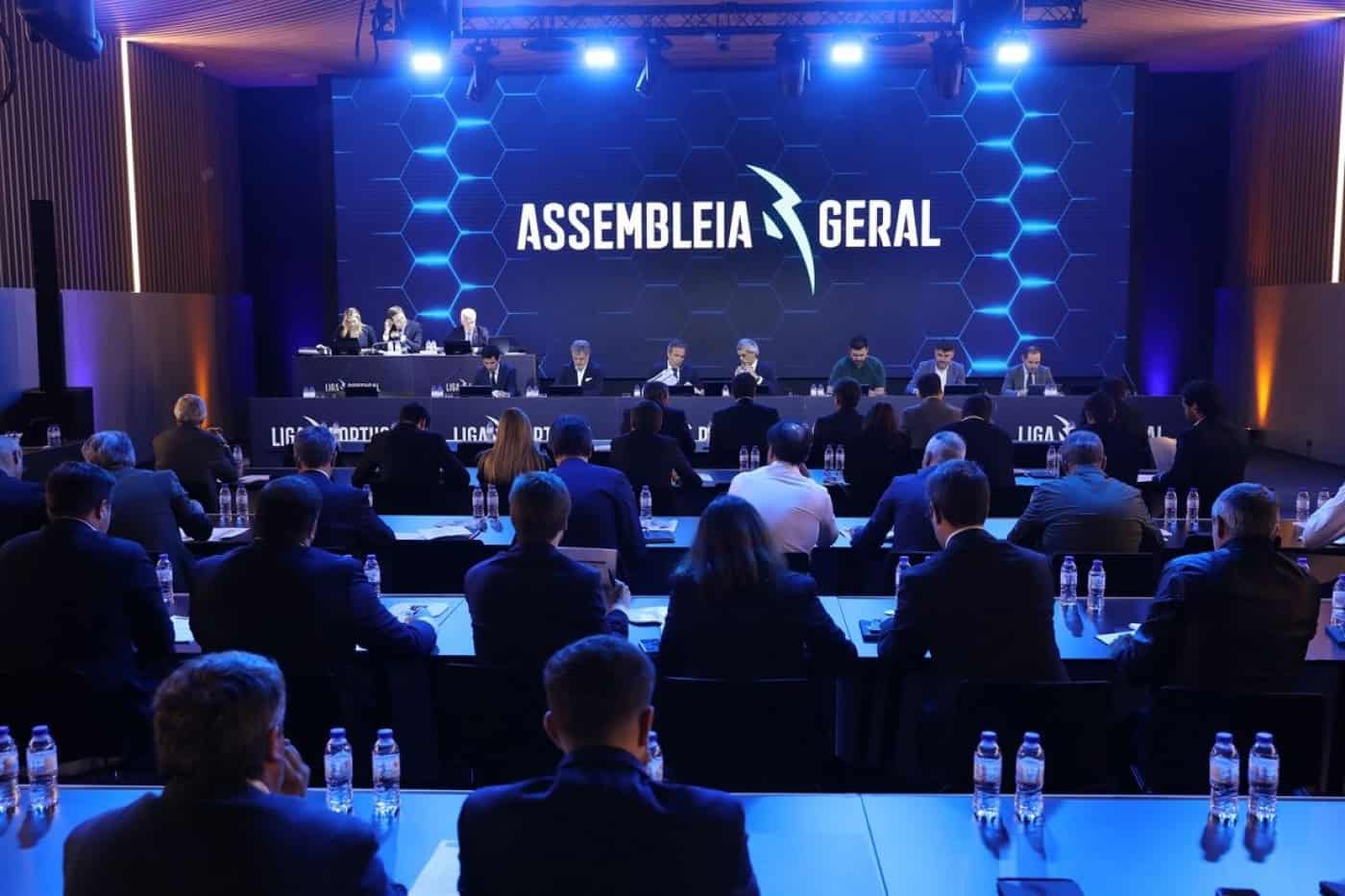 Aprovada proposta do Vitória SC que altera o Regulamento das Competições