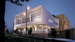 Preços na residência universitária de Famalicão variam entre 91 e 365 euros