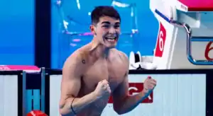 Diogo Ribeiro campeão da Europa de sub-23&nbsp;