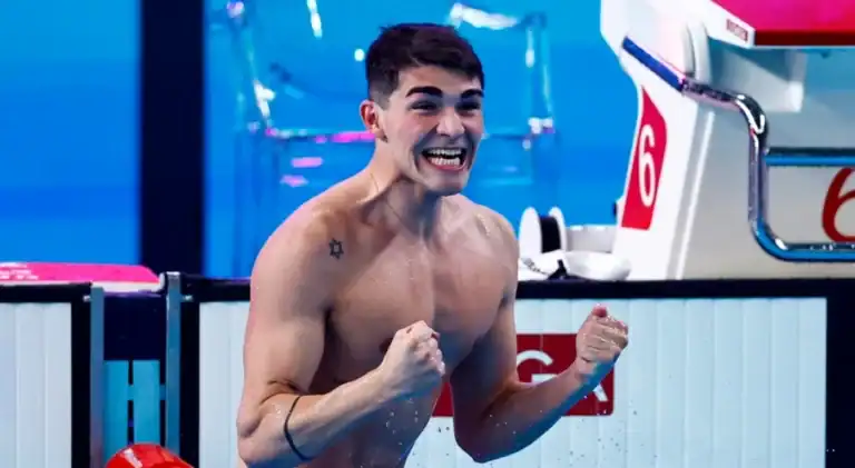 Diogo Ribeiro campeão da Europa de sub-23&nbsp;