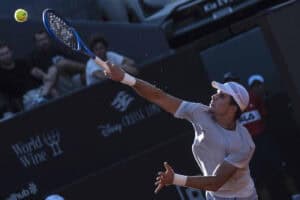 Wimbledon: Faria estreia-se no quadro principal ao lado de Borges e Cabral