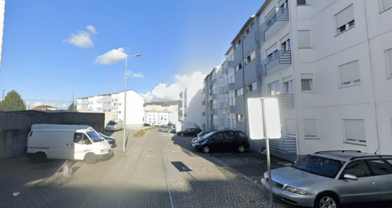 Repavimentação do arruamento em Braga, condiciona trânsito