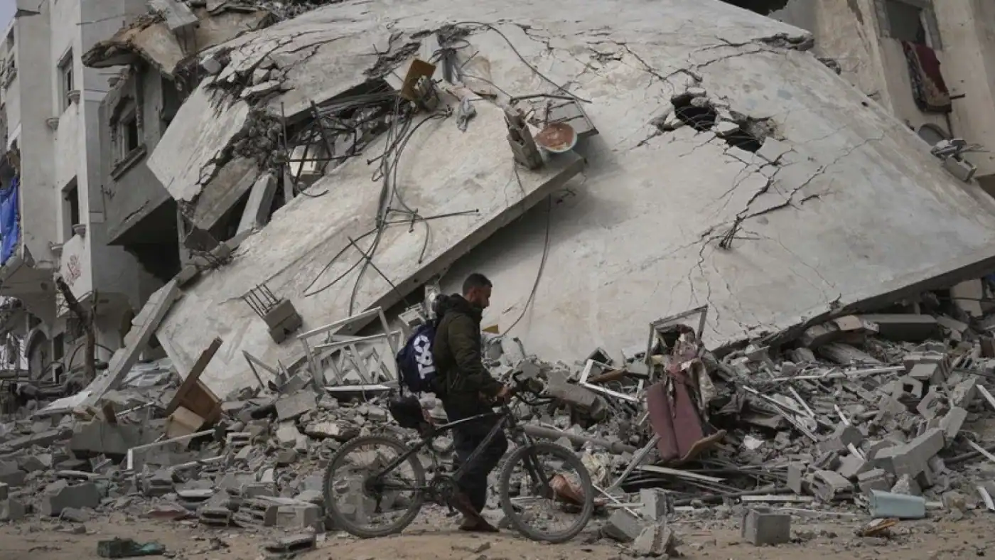 Médio Oriente: Pelo menos 34 mortos na Faixa de Gaza em ataques israelitas desde sexta-feira