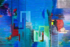 CCVF acolhe exposição 'Estrada Perdida' do artista Victor Costa