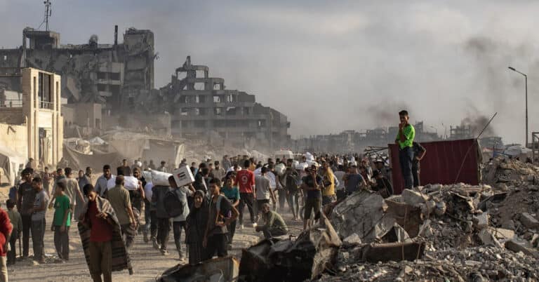 Hamas que diz que Netanyahu exige “condições impossíveis” para impedir cessar-fogo