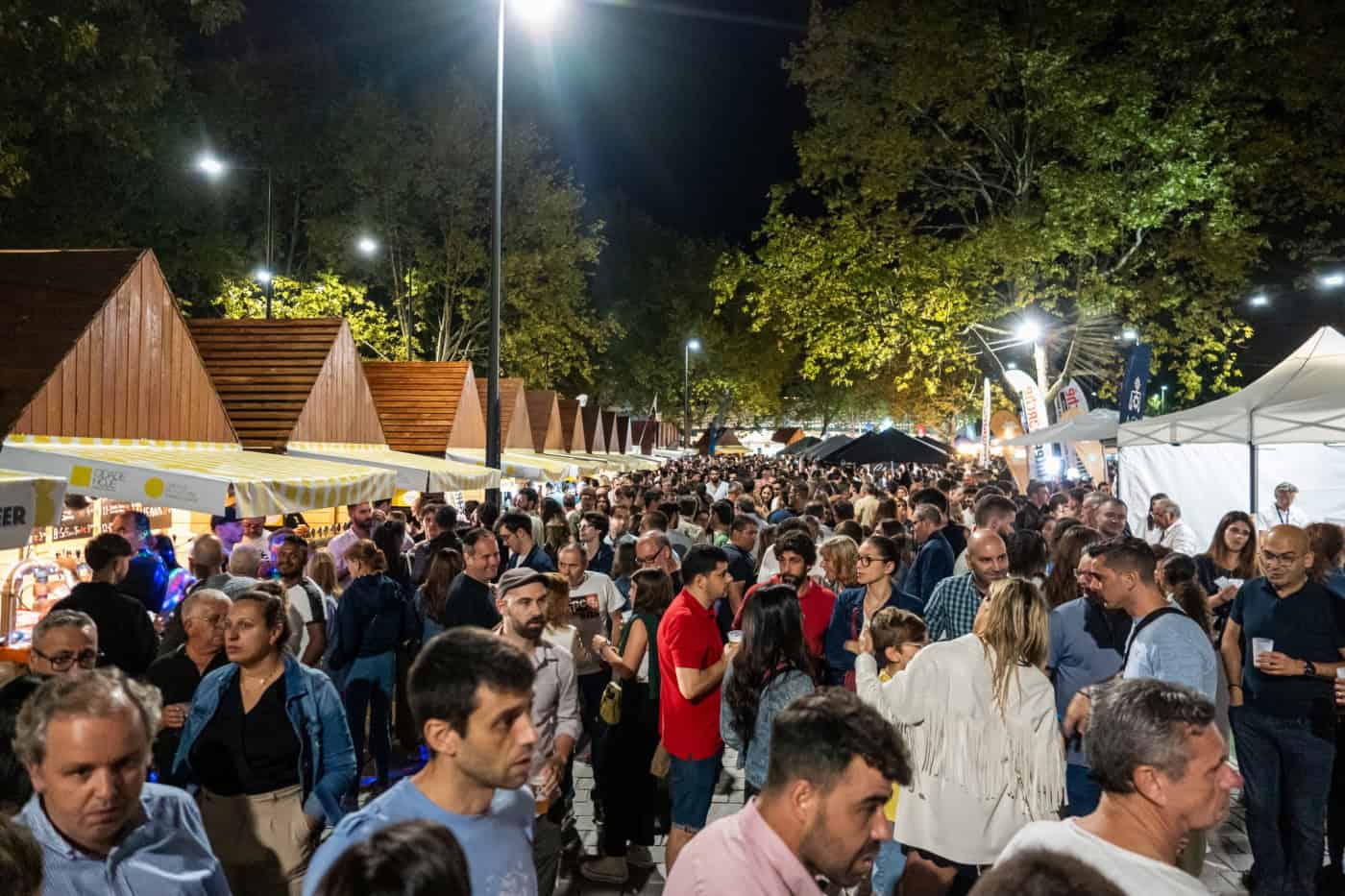 Famalicão 'brinda' à cerveja durante quatro dias