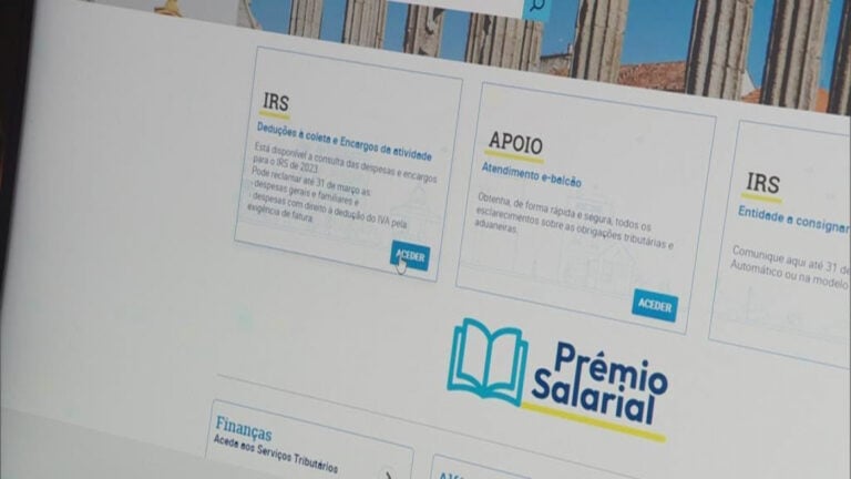 Termina hoje prazo para entregar IRS&nbsp;