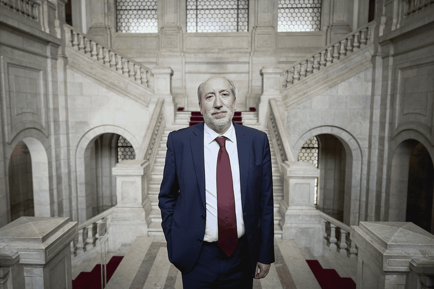 Presidenciais: PCP vai apoiar a candidatura do ex-deputado comunista António Filipe