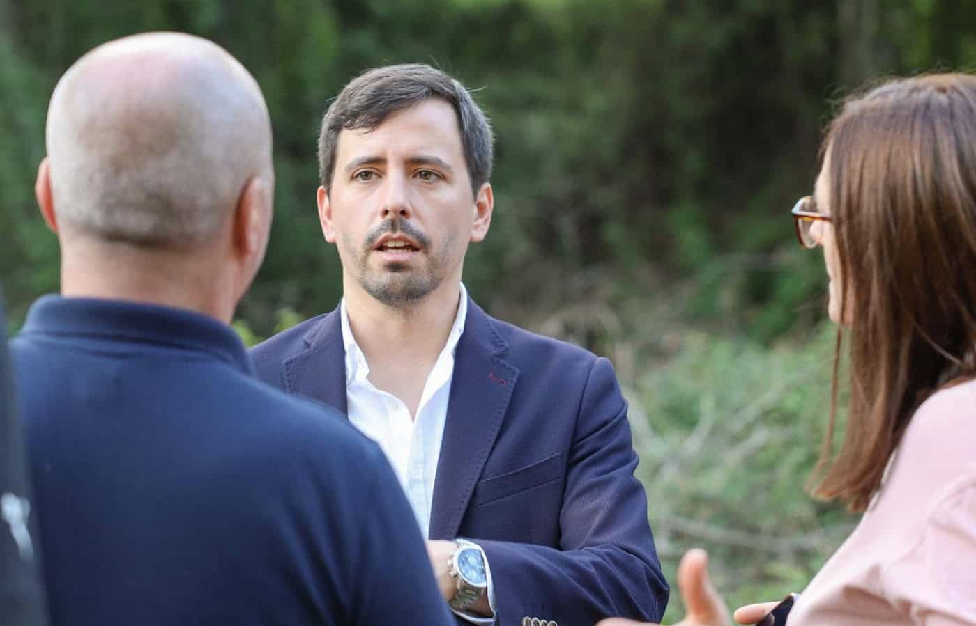 João Rodrigues. Plano de Urbanização das Sete Fontes não está em causa. "É tudo corrigível"