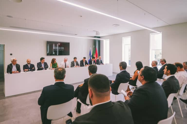 Salvador eleito por unanimidade presidente da SAD do SC Braga