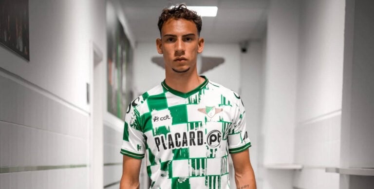 Francisco Domingues reforça Moreirense