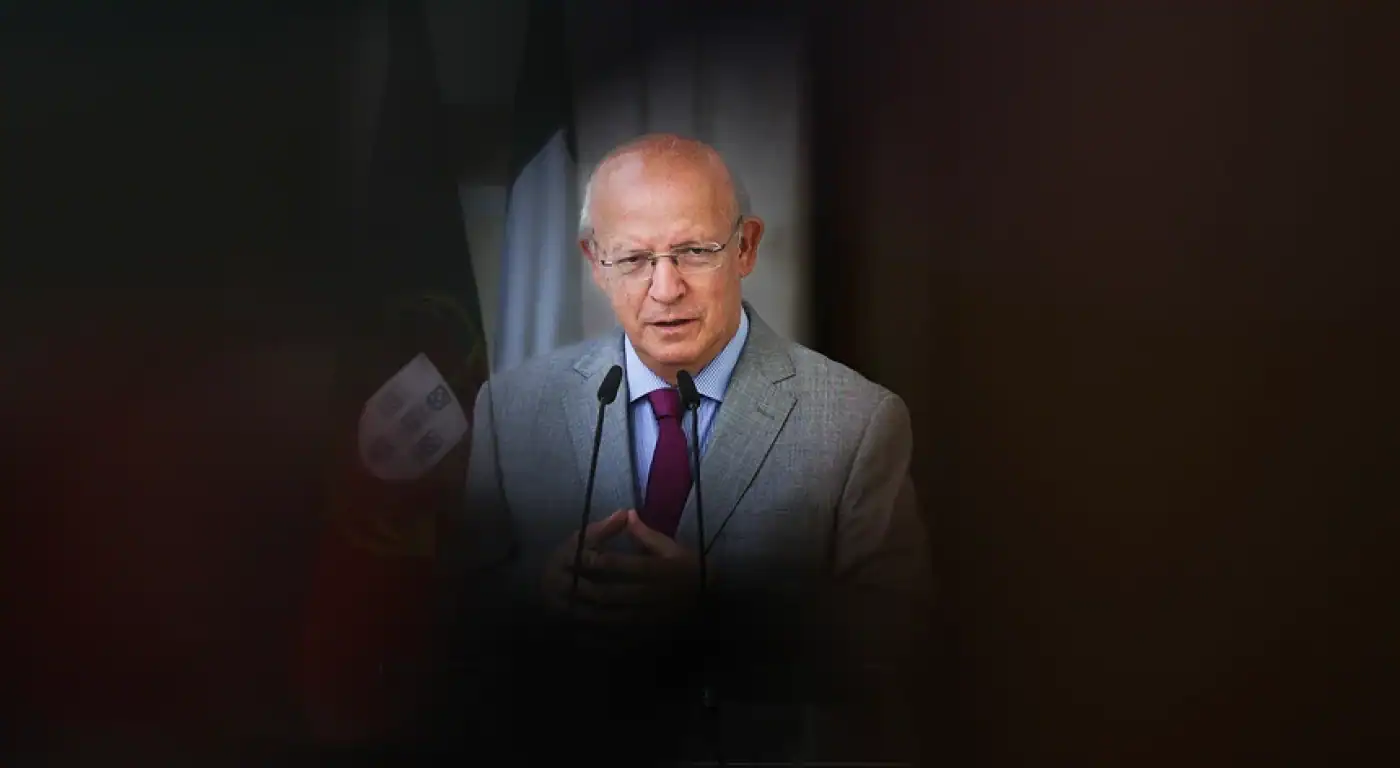 Augusto Santos Silva não se candidata a Presidente da República