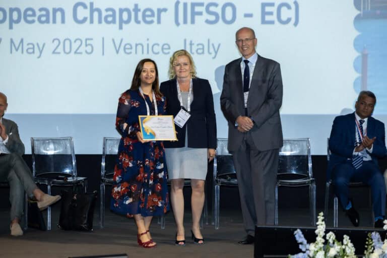 Médica da ULS Braga distinguida com&nbsp;bolsa internacional na área da cirurgia de obesidade