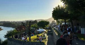 'By The River' promete animar fins de tarde em Barcelos durante o verão