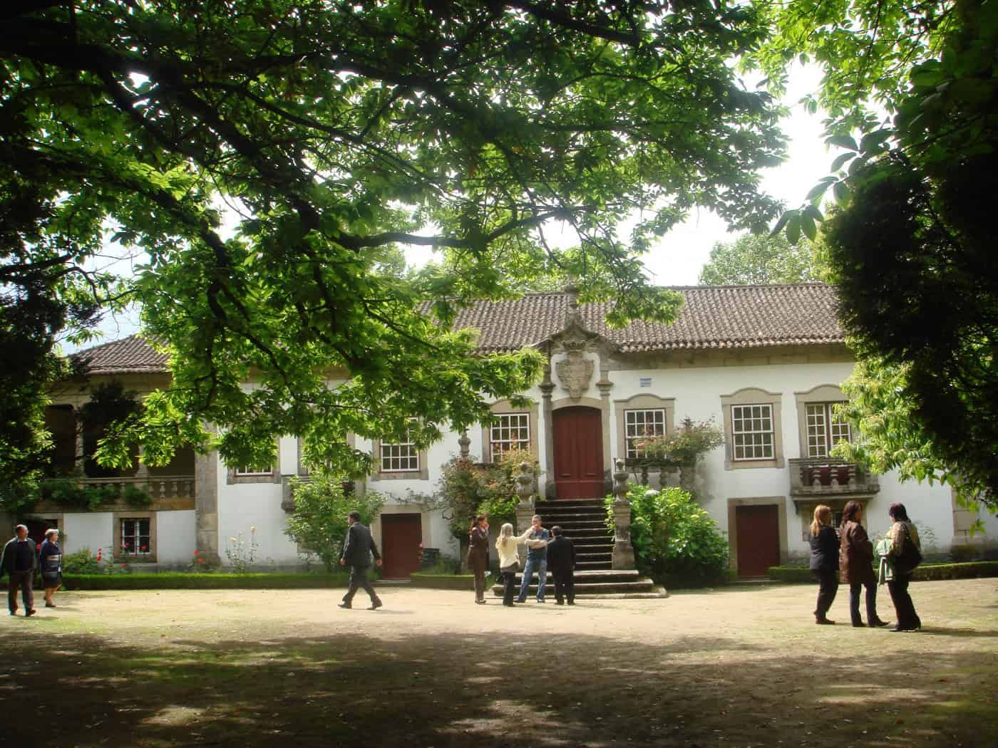 Braga quer classificar Casa do Feital como monumento de interesse municipal