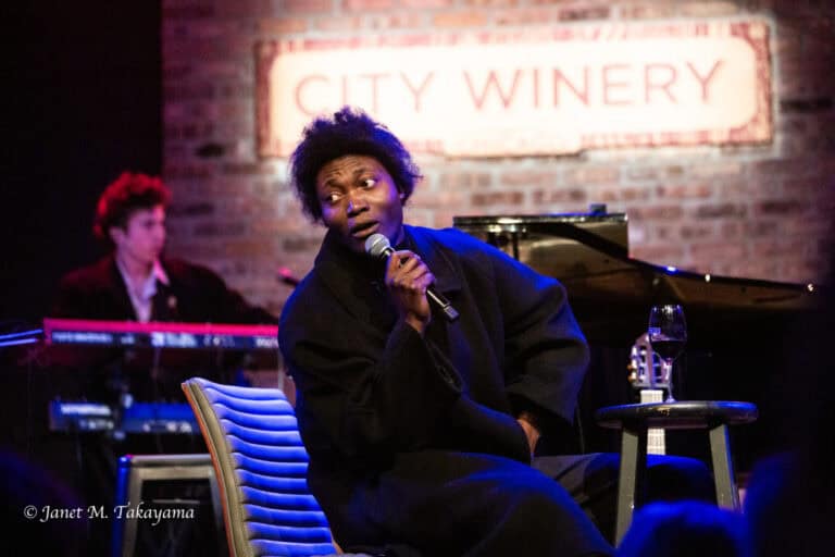 Benjamim Clementine atua no Cooljazz esta sexta-feira