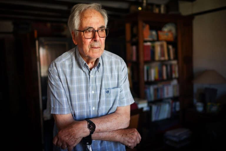 General Garcia dos Santos, militar de Abril, morreu aos 89 anos&nbsp;