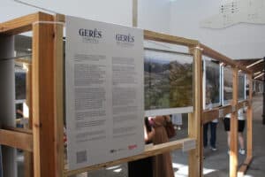Topónimos do Gerês em exposição no Mercado Municipal