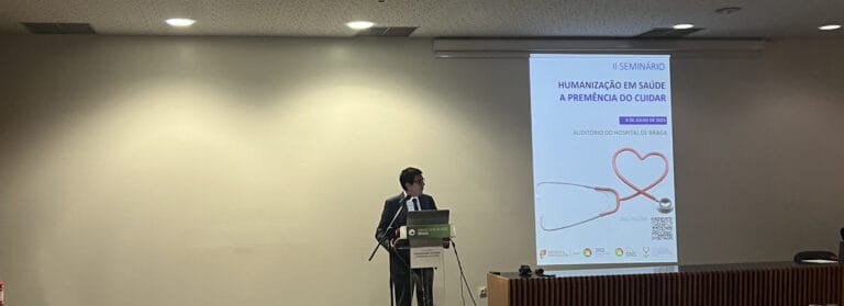 "Temos um SNS de qualidade, mas&nbsp; temos muito para melhorar"