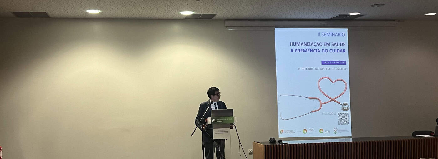 "Temos um SNS de qualidade, mas&nbsp; temos muito para melhorar"