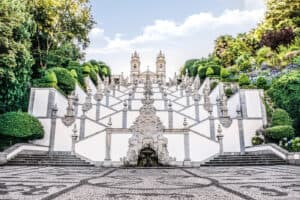 Bom Jesus é património da UNESCO há seis anos