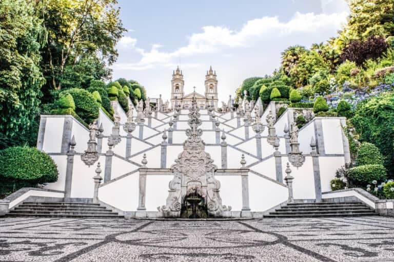 Bom Jesus é património da UNESCO há seis anos