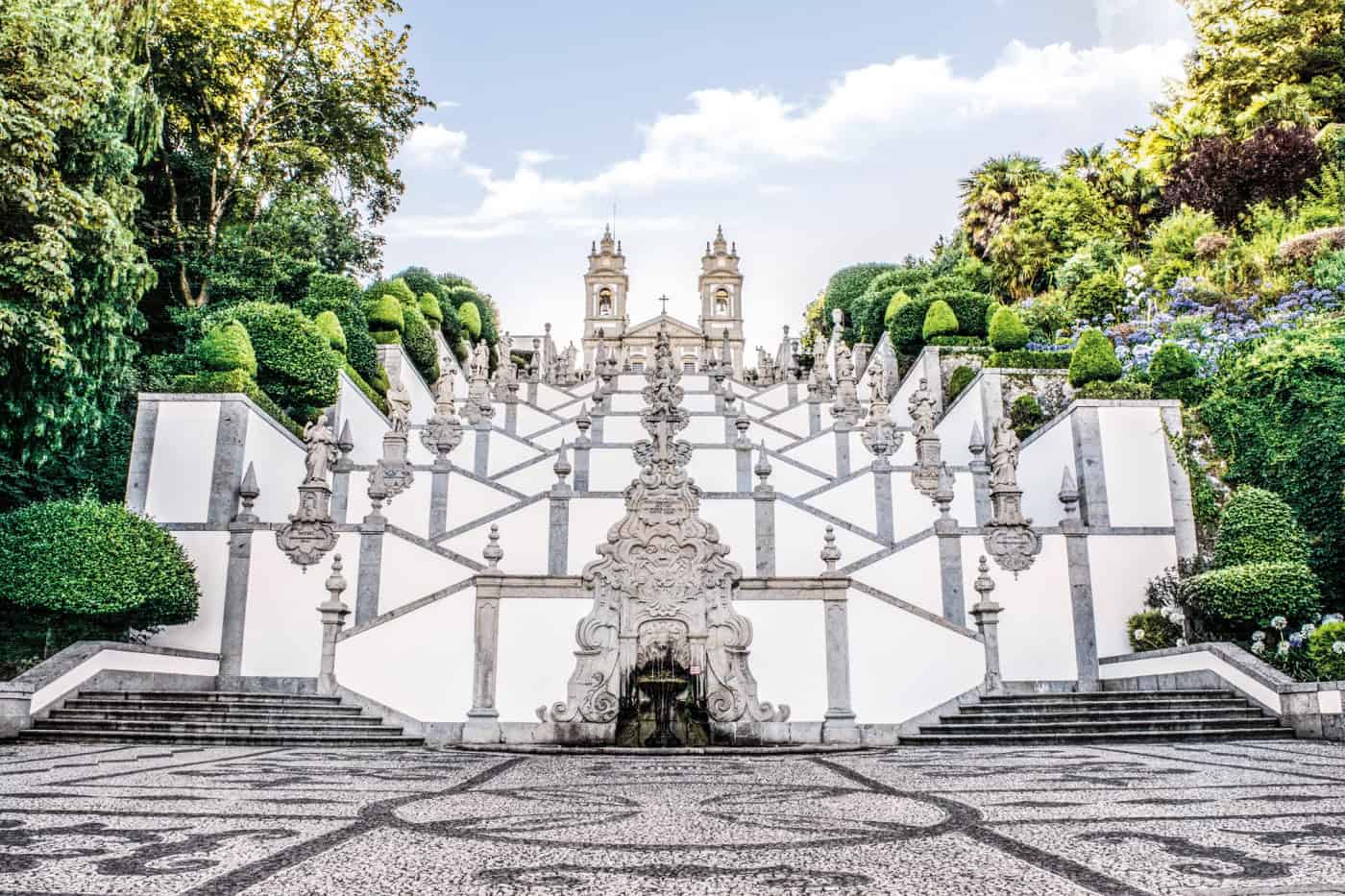 Bom Jesus é património da UNESCO há seis anos